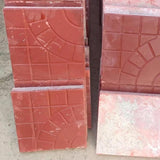 Maxbell Concrete Brick Making Tool Decorative for Brick Garden Patio Stepping Stones