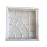 Maxbell Concrete Brick Making Tool Decorative for Brick Garden Patio Stepping Stones