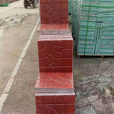 Maxbell Concrete Brick Making Tool Decorative for Brick Garden Patio Stepping Stones