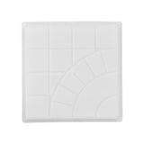 Maxbell Concrete Brick Making Tool Decorative for Brick Garden Patio Stepping Stones