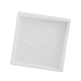 Maxbell Concrete Brick Making Tool Decorative for Brick Garden Patio Stepping Stones