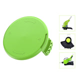 Maxbell 2x Trimmer Spools Cap Covers Attachment Strong Refills Parts Autofeed Double