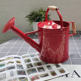 Maxbell Plant Watering Can Ergonomic Handle Multipurpose Comfortable Grip Large 3.5L