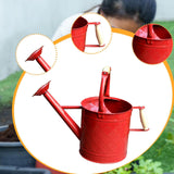 Maxbell Plant Watering Can Ergonomic Handle Multipurpose Comfortable Grip Large 3.5L