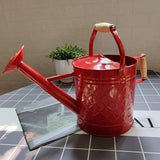Maxbell Plant Watering Can Ergonomic Handle Multipurpose Comfortable Grip Large 3.5L
