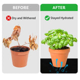 Maxbell Automatic Plant Watering Mat Pad for Potted Plants Seed Sprouting Greenhouse