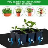 Maxbell Automatic Plant Watering Mat Pad for Potted Plants Seed Sprouting Greenhouse