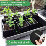 Maxbell Automatic Plant Watering Mat Pad for Potted Plants Seed Sprouting Greenhouse