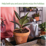 Maxbell Automatic Plant Watering Mat Pad for Potted Plants Seed Sprouting Greenhouse
