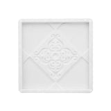 Maxbell Concrete Brick Cement Model DIY Unique for Chinese Courtyard Outdoor Walkway Square Pattern