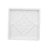 Maxbell Concrete Brick Cement Model DIY Unique for Chinese Courtyard Outdoor Walkway Square Pattern
