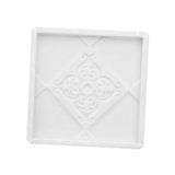 Maxbell Concrete Brick Cement Model DIY Unique for Chinese Courtyard Outdoor Walkway Square Pattern
