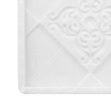 Maxbell Concrete Brick Cement Model DIY Unique for Chinese Courtyard Outdoor Walkway Square Pattern