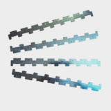 Maxbell 20x Metal Beehive Frame Spacers Replacement for Household Farm Professionals