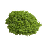 Maxbell False Moss Ornaments Simulated Green Plants for Terrariums Garden Plant Pots M Dark Green