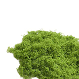 Maxbell False Moss Ornaments Simulated Green Plants for Terrariums Garden Plant Pots L Light Green