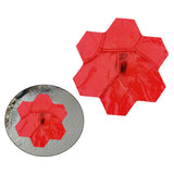 Concrete Mould Form Rock Texture Realistic Stone Texture for Patio Lawn Yard