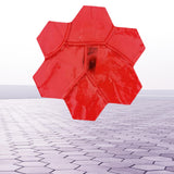 Concrete Mould Form Rock Texture Realistic Stone Texture for Patio Lawn Yard