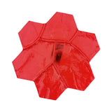 Concrete Mould Form Rock Texture Realistic Stone Texture for Patio Lawn Yard