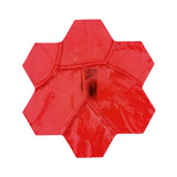 Concrete Mould Form Rock Texture Realistic Stone Texture for Patio Lawn Yard