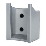 Maxbell Blower Wall Mount Bracket Simple Installation Tool Storage for lb7654 lb7650 Gray