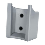 Maxbell Blower Wall Mount Bracket Simple Installation Tool Storage for lb7654 lb7650 Gray