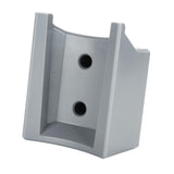 Maxbell Blower Wall Mount Bracket Simple Installation Tool Storage for lb7654 lb7650 Gray