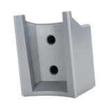 Maxbell Blower Wall Mount Bracket Simple Installation Tool Storage for lb7654 lb7650 Gray
