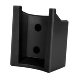 Maxbell Blower Wall Mount Bracket Simple Installation Tool Storage for lb7654 lb7650 Black