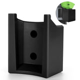 Maxbell Blower Wall Mount Bracket Simple Installation Tool Storage for lb7654 lb7650 Black