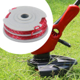Maxbell 10 Meters Grass Strimmer Spool Wire Accessories Replace Parts 1.5mm Diameter