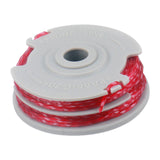 Maxbell 10 Meters Grass Strimmer Spool Wire Accessories Replace Parts 1.5mm Diameter