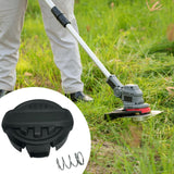 Maxbell Trimmer Spool Cap Cover Parts Replacement for Dwo1DT995 Dcst922P1 Lawn Edger