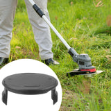 Maxbell Trimmer Spools Cap Cover Practical Weeding Mower Accessories Compact 74x35mm