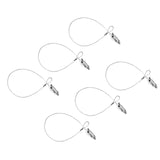 Maxbell 6x Ground Earth Anchors Lightweight 30.71inch Long for Carports Fence Garden