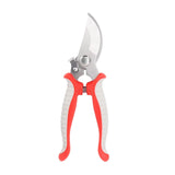 Maxbell Garden Pruning Shear Professional Gardening Scissors for Farm Orchard Garden Red