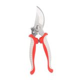 Maxbell Garden Pruning Shear Professional Gardening Scissors for Farm Orchard Garden Red