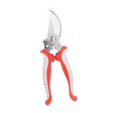 Maxbell Garden Pruning Shear Professional Gardening Scissors for Farm Orchard Garden Red