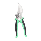 Maxbell Garden Pruning Shear Professional Gardening Scissors for Farm Orchard Garden Green