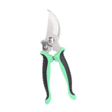 Maxbell Garden Pruning Shear Professional Gardening Scissors for Farm Orchard Garden Green