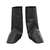 Maxbell 2Pcs Snake Gaiters Men Women Protective Waterproof Durability for Lower Legs 40cm