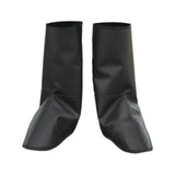 Maxbell 2Pcs Snake Gaiters Men Women Protective Waterproof Durability for Lower Legs 40cm