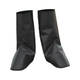 Maxbell 2Pcs Snake Gaiters Men Women Protective Waterproof Durability for Lower Legs 40cm