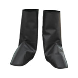 Maxbell 2Pcs Snake Gaiters Men Women Protective Waterproof Durability for Lower Legs 40cm