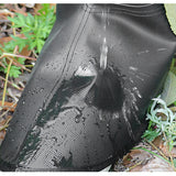 Maxbell 2Pcs Snake Gaiters Men Women Protective Waterproof Durability for Lower Legs 60cm
