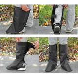 Maxbell 2Pcs Snake Gaiters Men Women Protective Waterproof Durability for Lower Legs 60cm