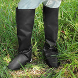 Maxbell 2Pcs Snake Gaiters Men Women Protective Waterproof Durability for Lower Legs 60cm
