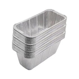 Maxbell 30Pcs Drip Pan Liners Protector Easy Cleanup Kitchen Accessory Burner Liners