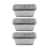 Maxbell 30Pcs Drip Pan Liners Protector Easy Cleanup Kitchen Accessory Burner Liners