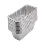 Maxbell 30Pcs Drip Pan Liners Protector Easy Cleanup Kitchen Accessory Burner Liners